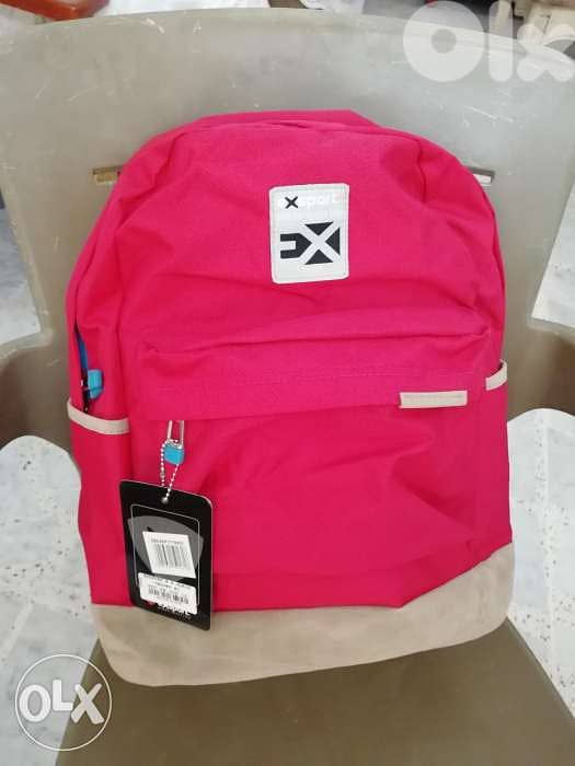 شنطة مدرسية : Exsport 0