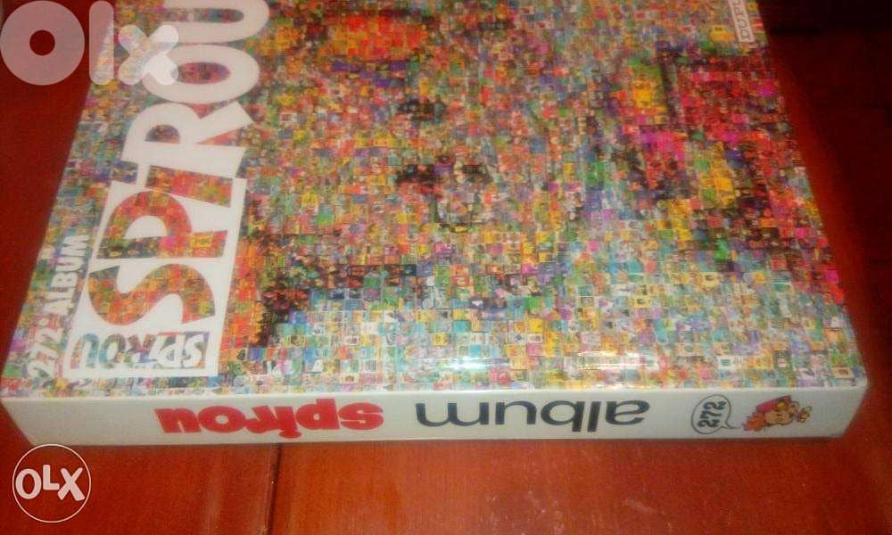 spirou albums hard covers starting 10$ 4