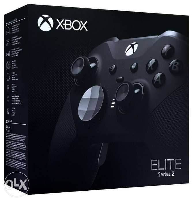 Xbox Elite Wireless controller series 2 0