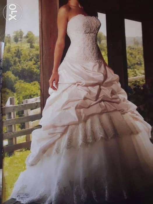 Robes de mariage européennes 1