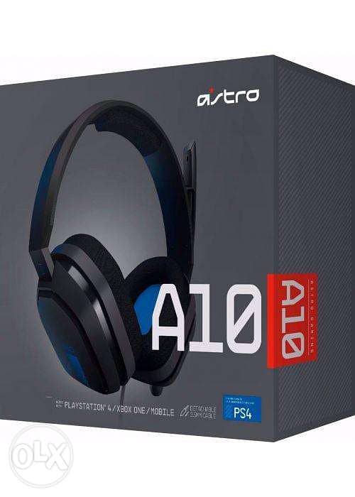 Gaming Headset - Astro A10 OFFER 0