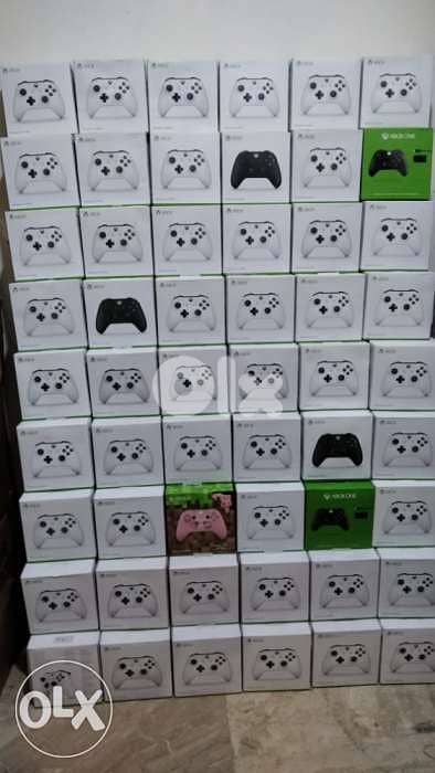 White Xbox Controller special offer 0