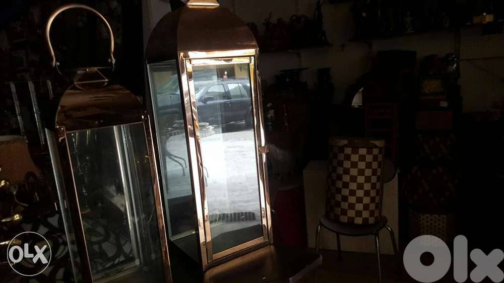 فانوس شمعة عدد2 0