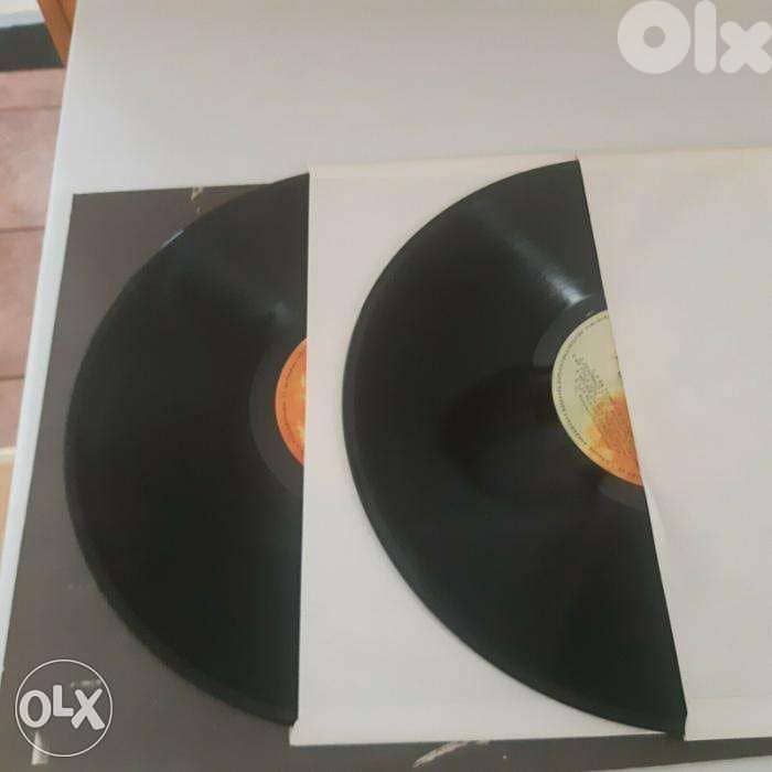 charles aznavour chez lui a paris double vinyls live performance 2