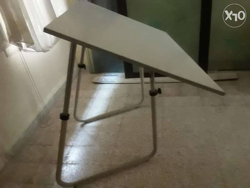 Architecture table 3