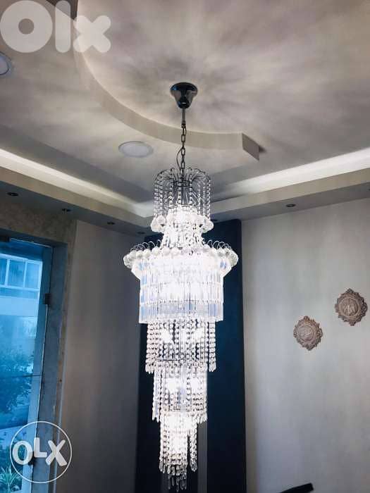 ثريا كريستال 1