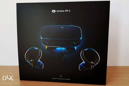 Oculus Rift S - VR OFFER