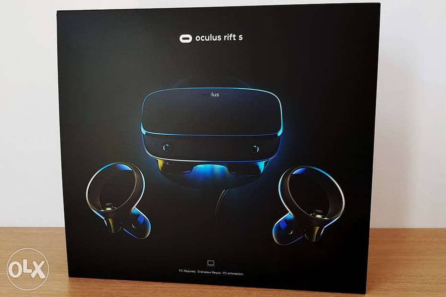Oculus Rift S - VR OFFER 0