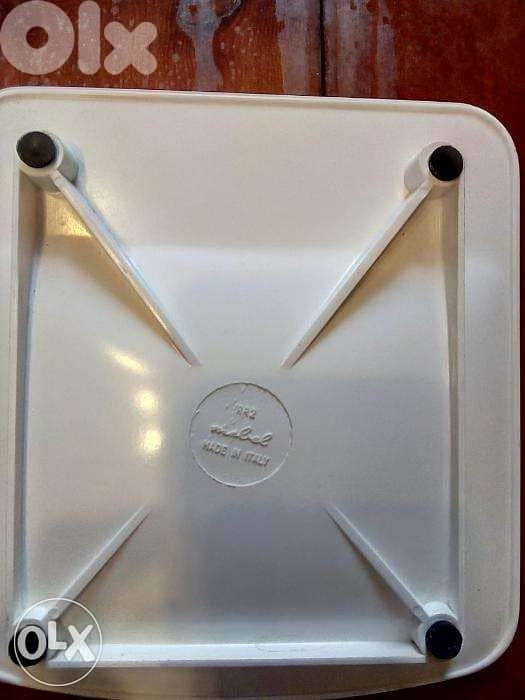 vintage marlboro country plastic ashtray made in italy perfect condi 1