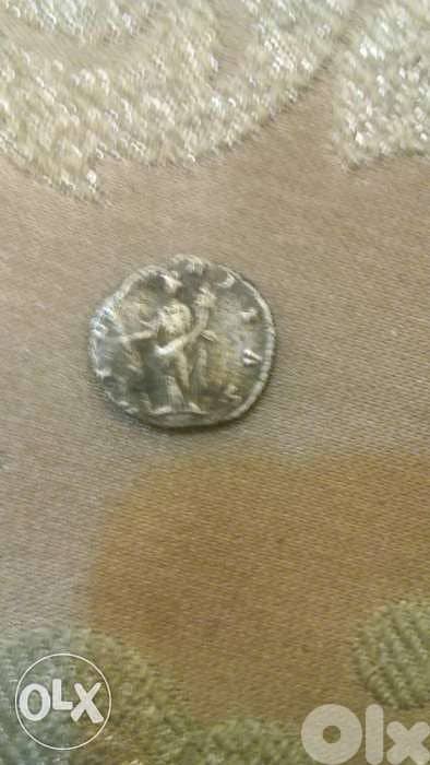 Roman Coin Silver Denarius for Queen Julia Domna year 211 AD Rome Mint 1