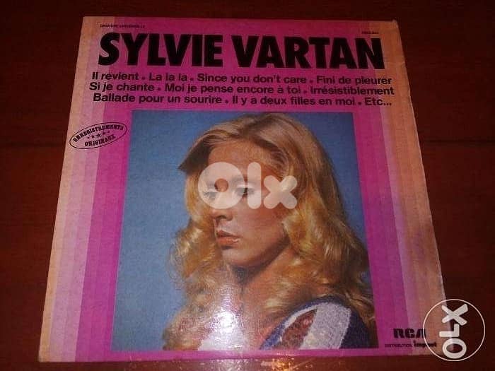 sylvie vartan selection vinyl 0