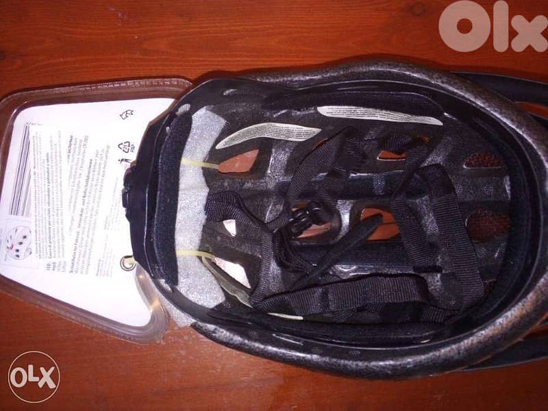 New Biking helmet made in germany 1