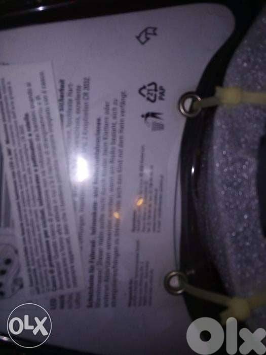 New Biking helmet made in germany 2