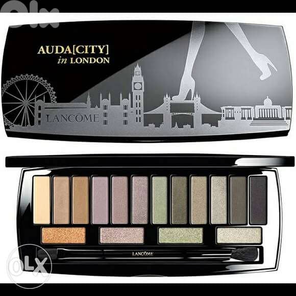 Lancôme Audacity in London 0