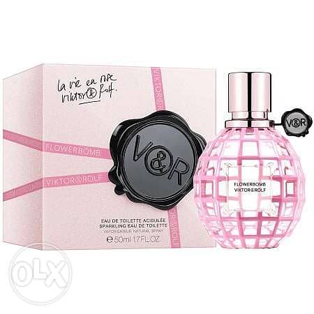 Viktor & Rolf Flowerbomb 0