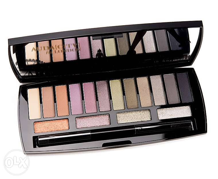 Lancôme Audacity in London 2