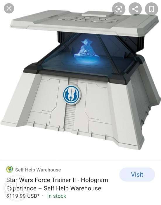 star wars force trainer 2 game rc toy christmass gift 1