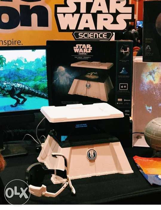 star wars force trainer 2 game rc toy christmass gift 2