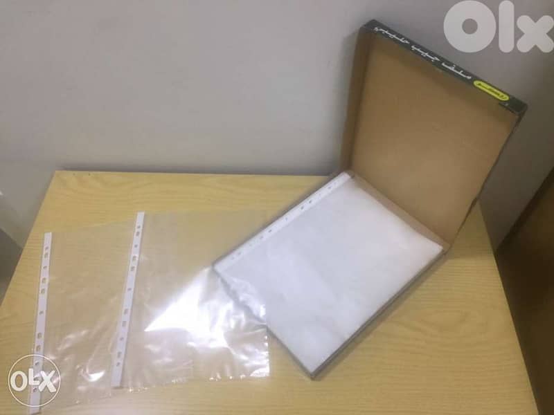 New Office Stationery - 3 Pieces - لوازم مكتب جدد 0