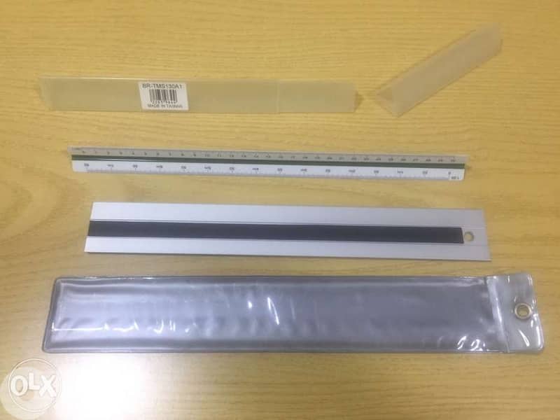 New Office Stationery - 3 Pieces - لوازم مكتب جدد 5