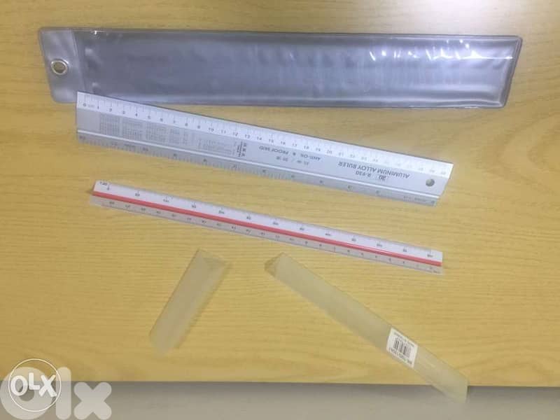 New Office Stationery - 3 Pieces - لوازم مكتب جدد 6