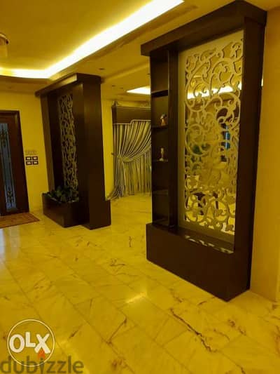 ديكور ات لزينه