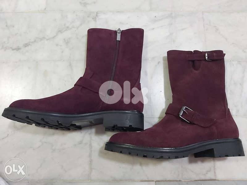 Boots CALVIN KLEIN size 41.5 0