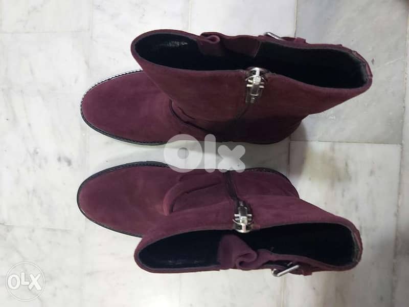 Boots CALVIN KLEIN size 41.5 1