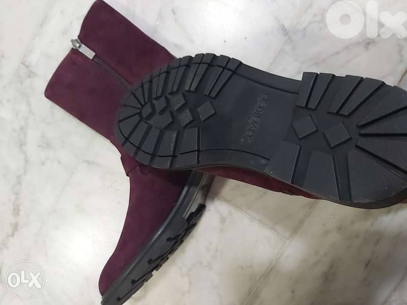 Boots CALVIN KLEIN size 41.5 4