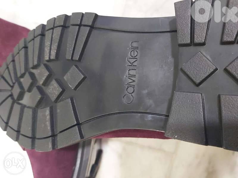 Boots CALVIN KLEIN size 41.5 5
