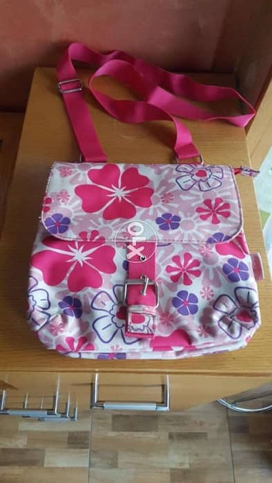 Girl's cross bag 0