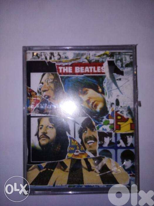Beatles anthology 2 tapes 0