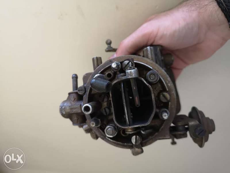 Carburateur perfect 1