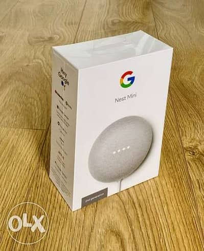 Google nest mini gen 2 used offer