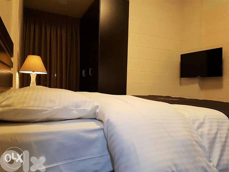 24/7 Electricity | Fully Furnished Studio in Mount Lebanon - Elissar 0