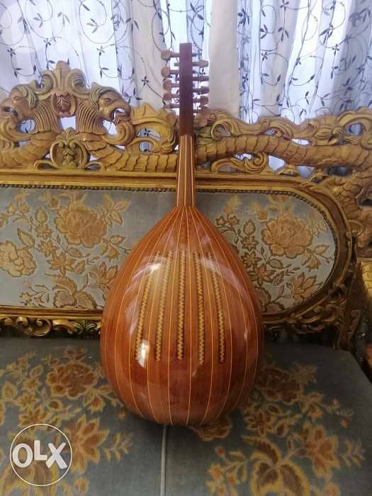 عود علي خليفه مجدد سنه الصنع ١٩٩٥ 1