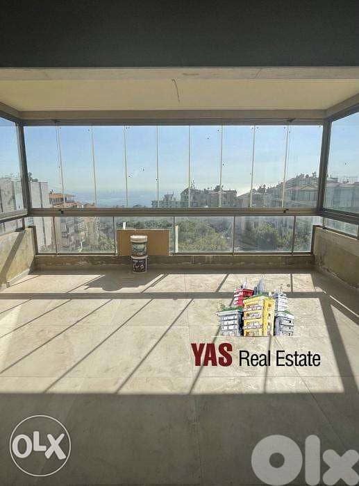 Sheileh 355m2 | Duplex | Brand New | Luxury | Panoramic View | 0