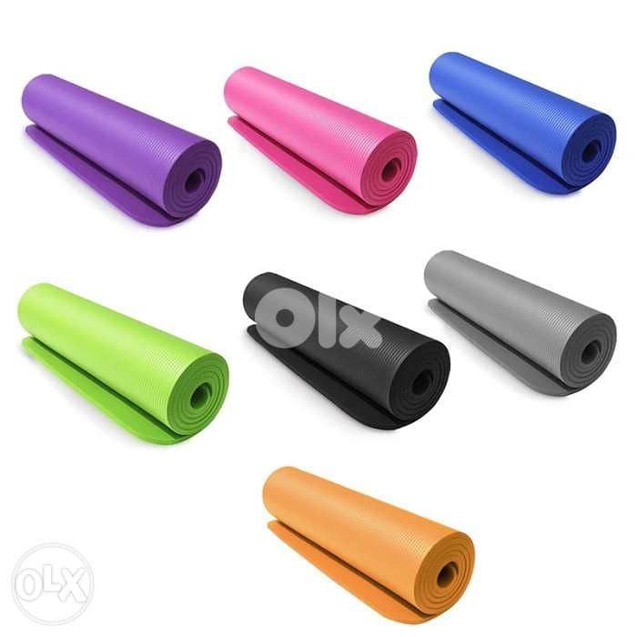 Soft Yoga Thinkness Mat 0