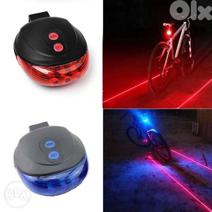 Leaser LED 0