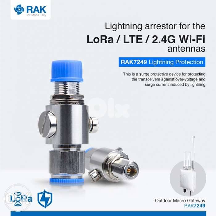 Helium Mining LoRawan Fiberglass antenna 5.8dbi/8dbi/10dbi/12dbi/14dbi 2