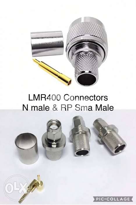 Helium Mining LoRawan Fiberglass antenna 5.8dbi/8dbi/10dbi/12dbi/14dbi 4
