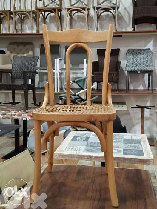 bamboo chair 1