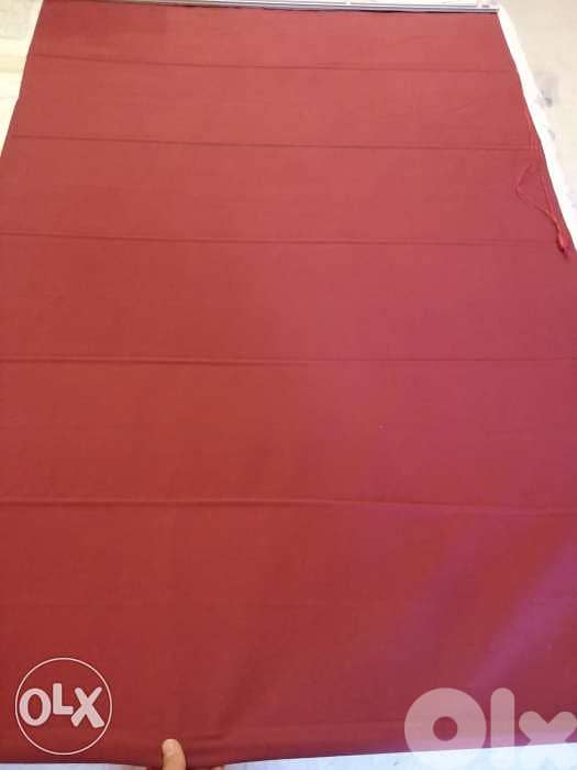 Curtains bateau with black out 0