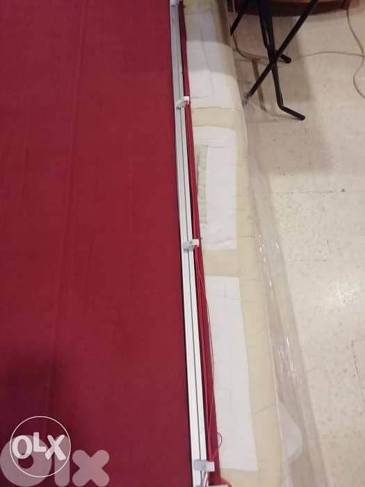 Curtains bateau with black out 1