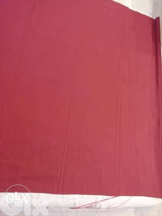 Curtains bateau with black out 3