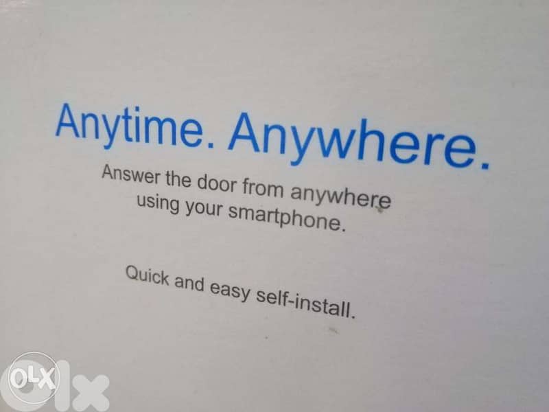 Smart wifi voice intercom wireless doorbell Wireless WiFi Remote Smart 6