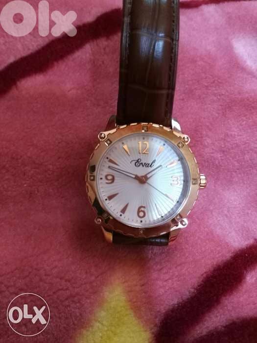 Eval watch suiss original diamonds 0
