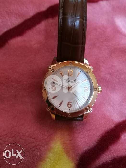 Eval watch suiss original diamonds 1