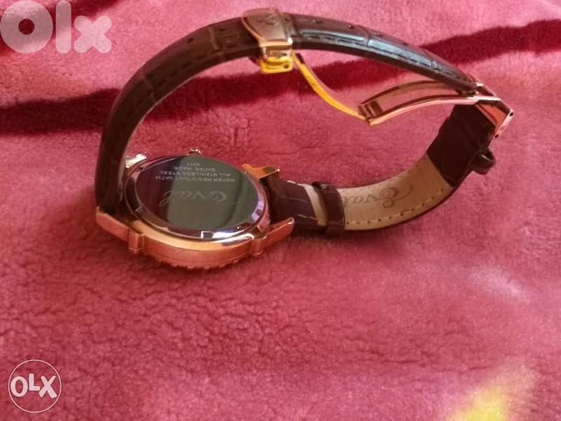 Eval watch suiss original diamonds 4