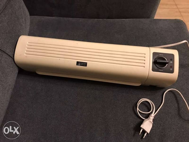 A3 Laminator with trimmer 0